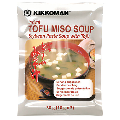Tofu Miso Soup 3 x 10g