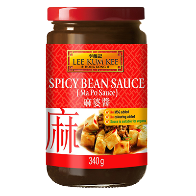 Spicy Bean Sauce (Ma Po) 340g