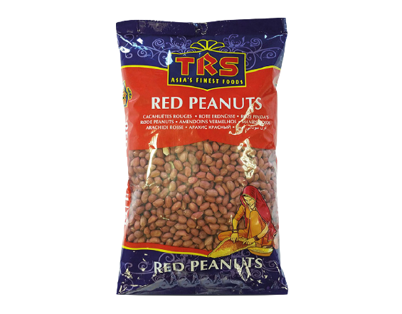 Red Peanuts TRS 375g