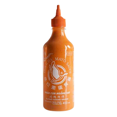 Sriracha Mayo Sauce Vegan 455ml