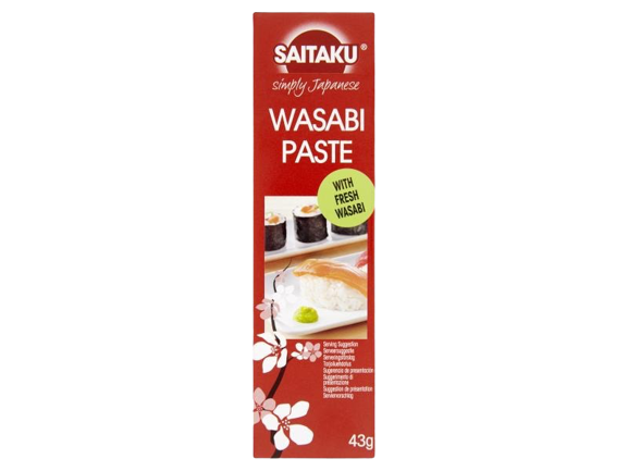 Wasabi Paste Saitaku 43g