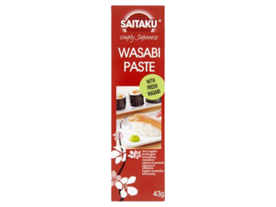 Wasabi Paste Saitaku 43g