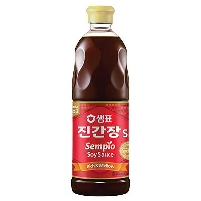 Koreanische Soja Sauce 860ml