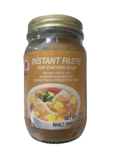 Instant Paste for Chicken Soup 227g