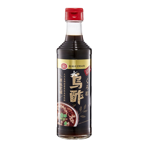 Shih Chuan Black Vinegar 500ml