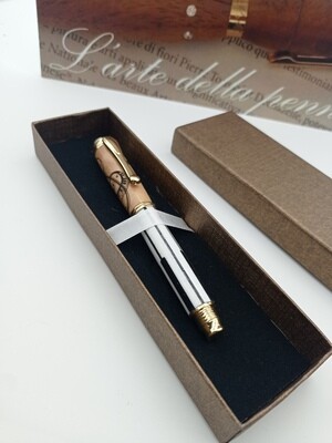 Penna stilografica Laurea, regalo laurea