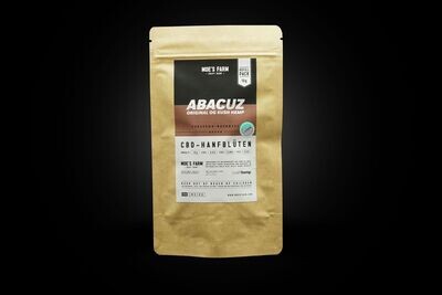 Abacuz / 10g Refill Pack