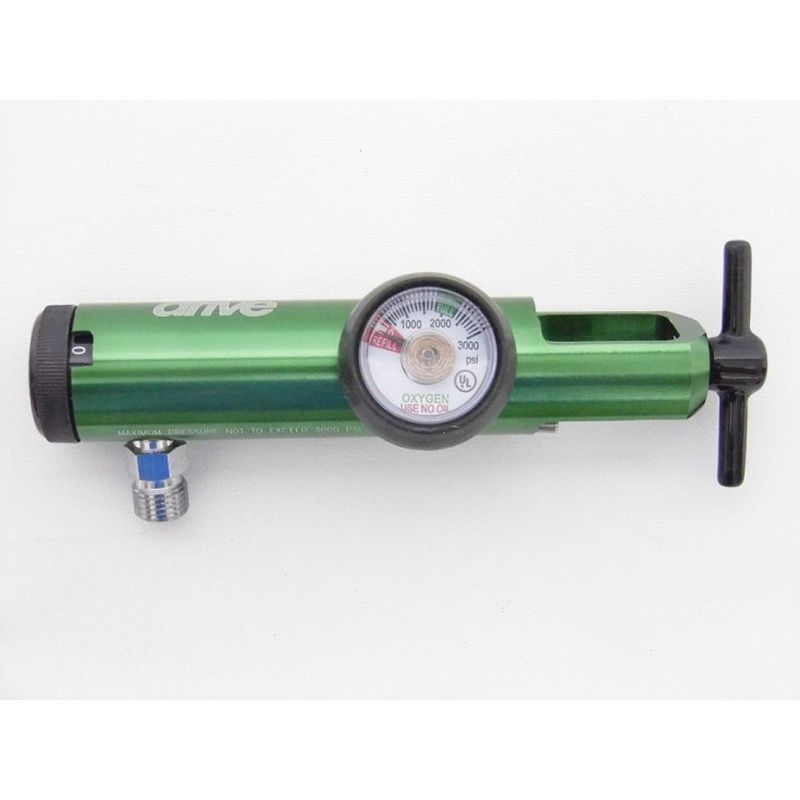 REGULADOR OXIGENO CGA 870