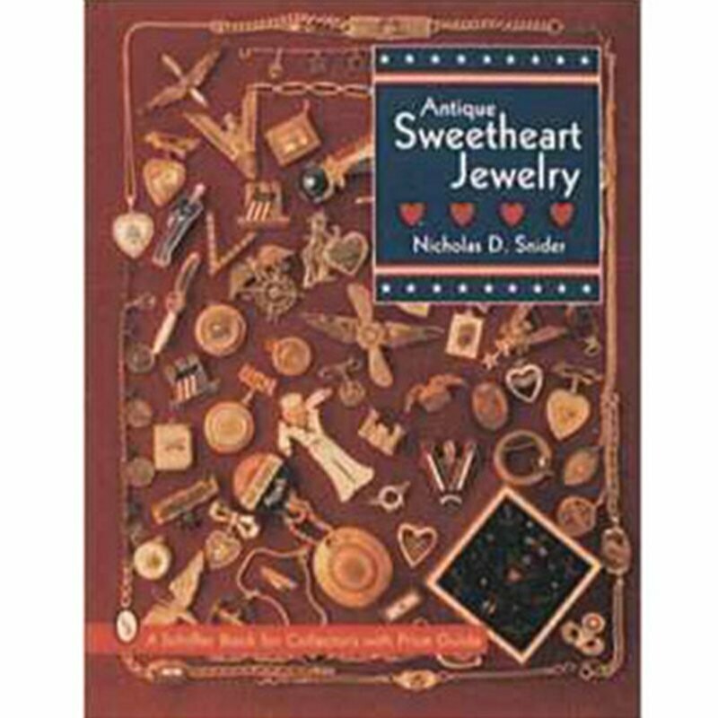Antique Sweetheart Jewelry, by Nick Snider