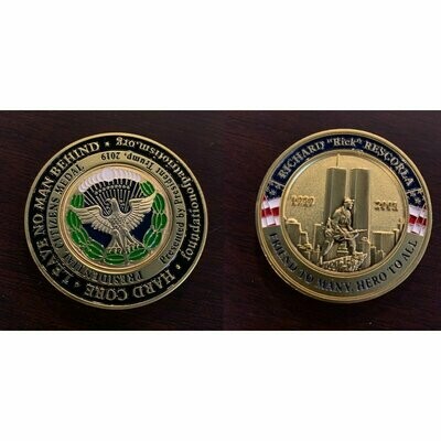 Commemorative Challenge Coin “Presidential Citizen’s Medal”