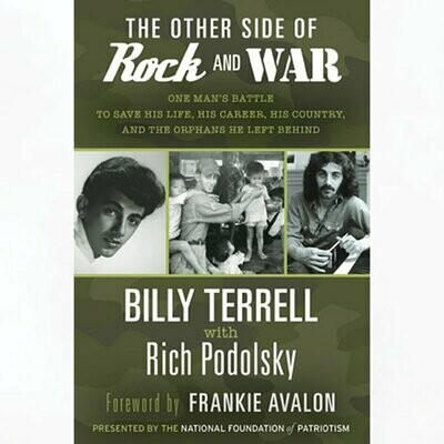 The Other Side of Rock and War By Billy Terrell
