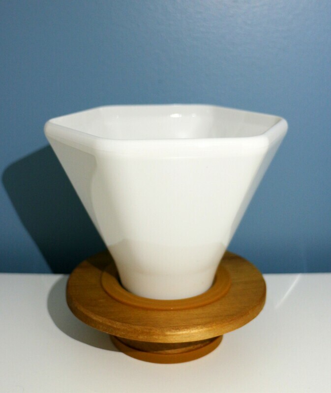 Plastic Wood Deep 45 Dripper