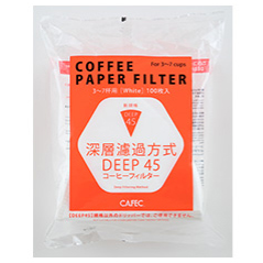 Deep 45 Paper Filter