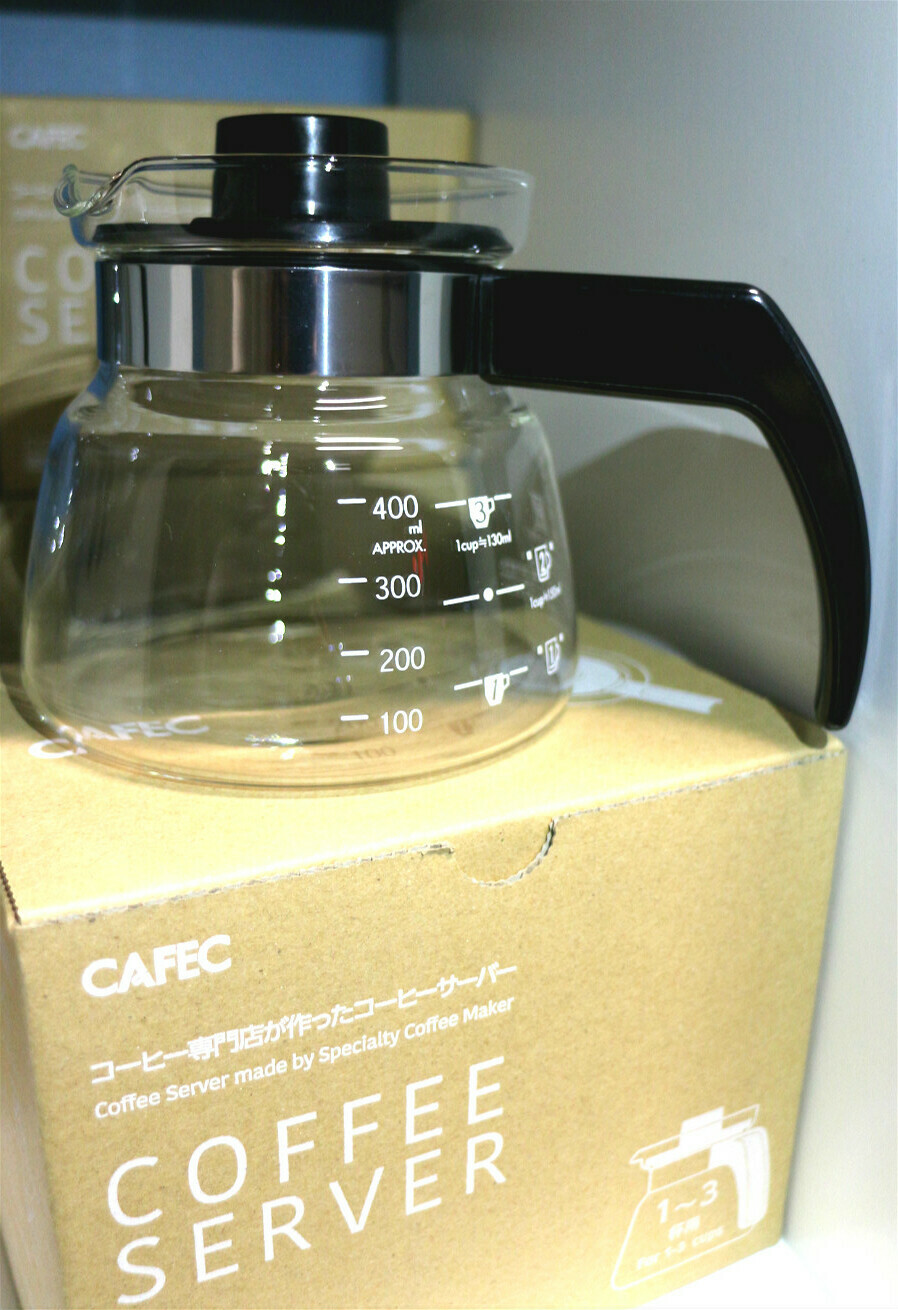 Coffee Server 1-3 Cups 500ml