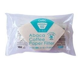 Ttrapezoid Filter Paper 102 W 100 Sheets