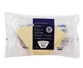 Ttrapezoid Filter Paper 102 B 100 Sheets