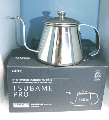 Stainless Steel Drip Pot