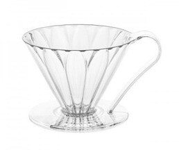 Plastic Flower Dripper 4 Cups