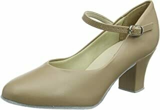 CH792 So Danca Adult 2" Character Suede Sole