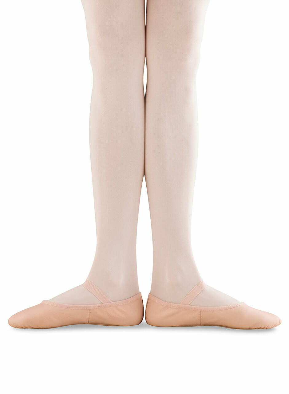 S0205G Bloch Child Ballet Slipper