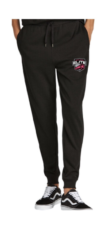 Men's Embroidered Joggers