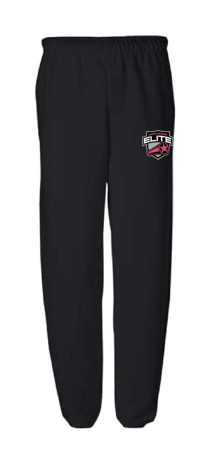 Unisex Embroidered Sweatpants