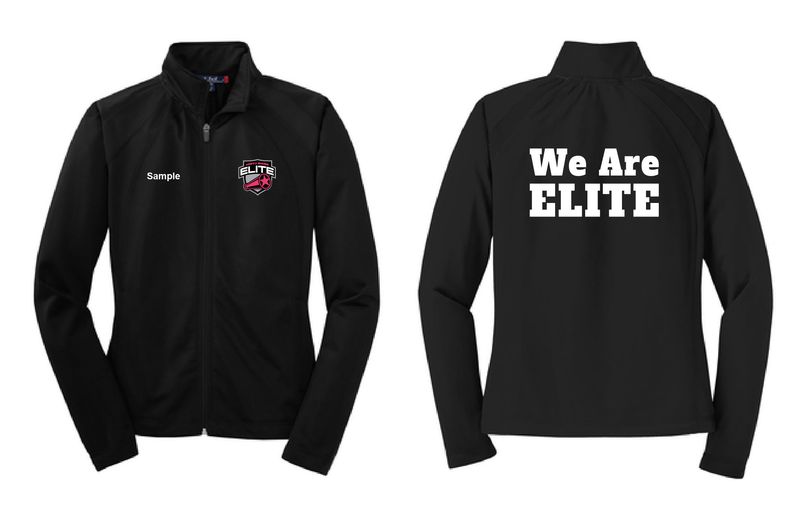 Warm Up Jacket