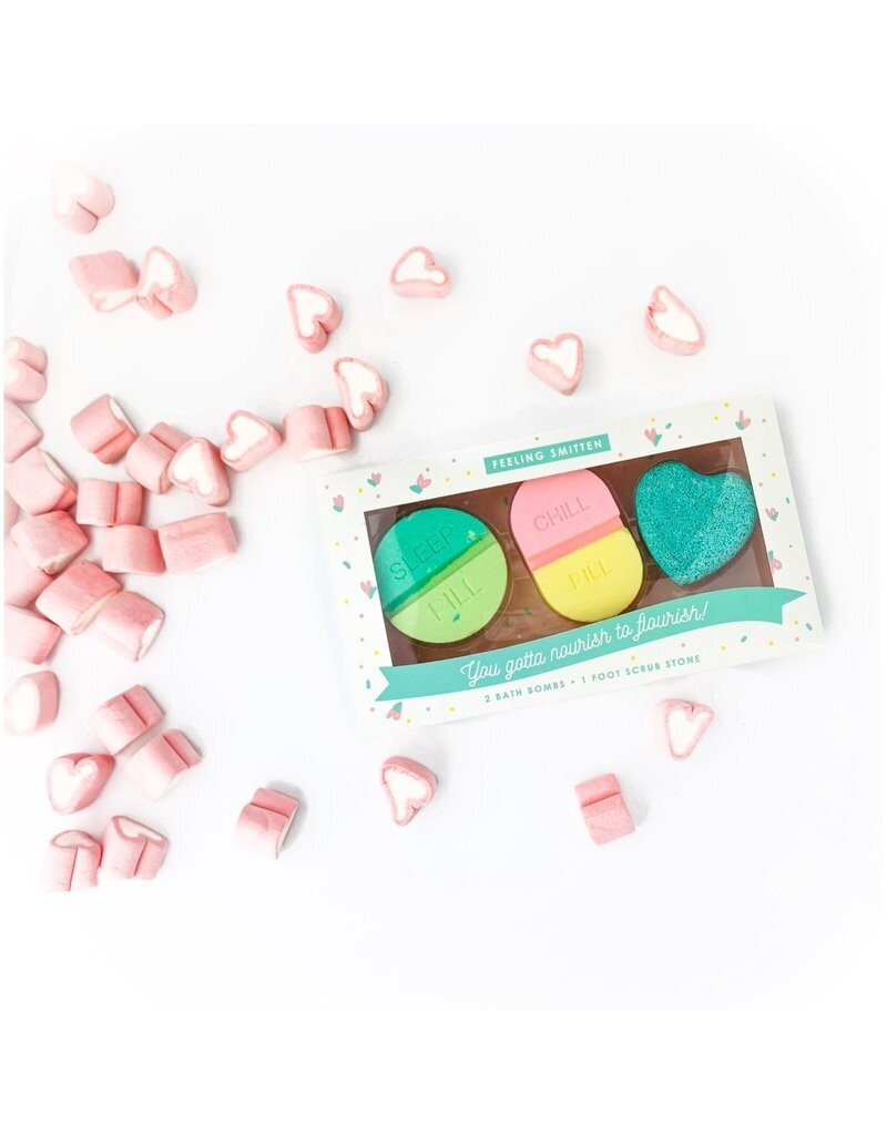 Feeling Smitten Self Care Gift Box Set