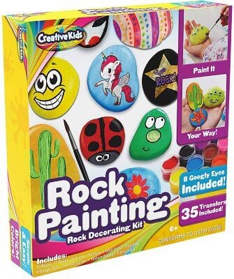 Rock Painting Kit