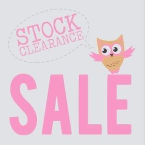 Stock Clearance Sale