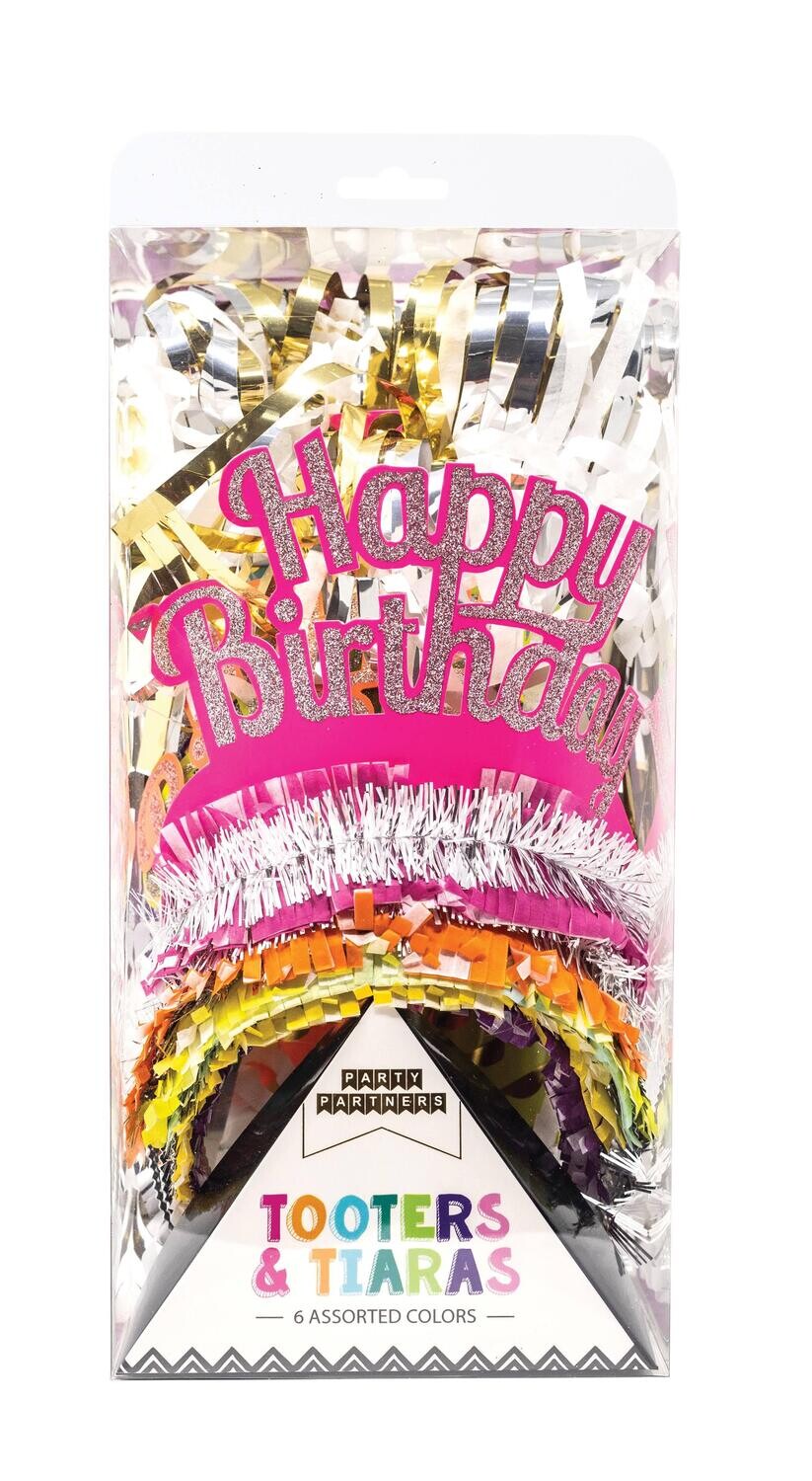Tooters &amp; Tiaras