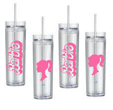 Barbie Tumbler