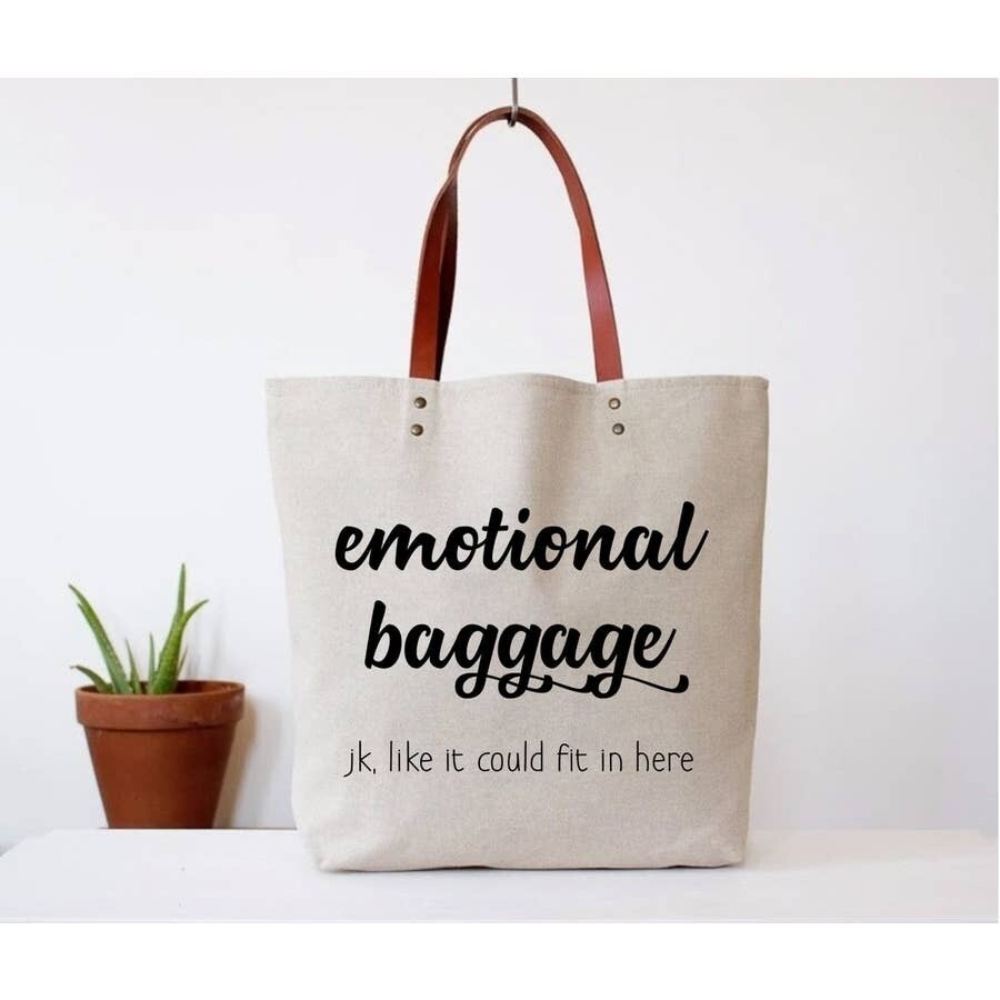 Canvas Tote Bags