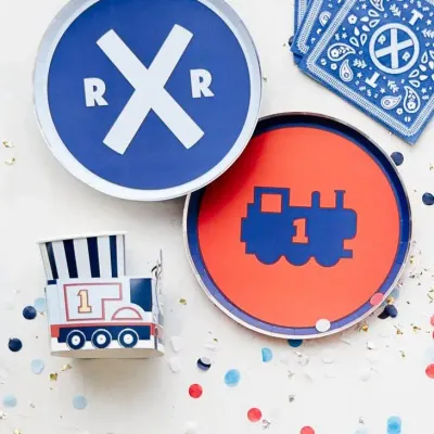 Thomas The Train Paper &amp; Party Goods
