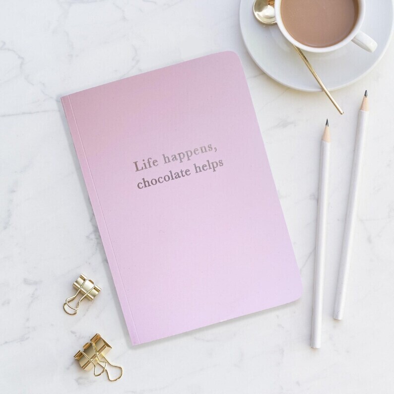 Notebooks and Journals