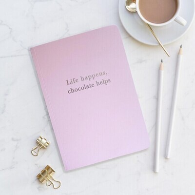 Notebooks and Journals