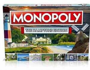 Monopoly The Hamptons Edition