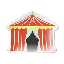 Circus / Carnival Theme Paper Goods &amp; Party Supplies