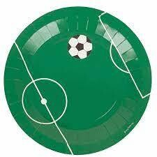 Soccer Theme Paper &amp; Party Goods