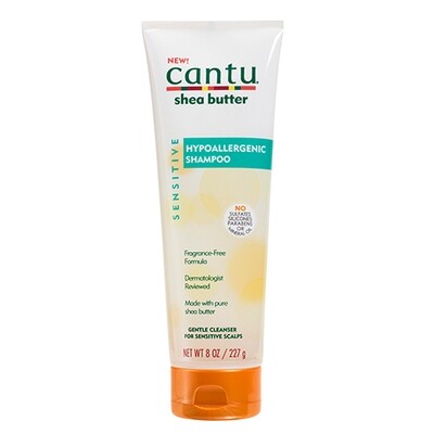 CANTU Hypoallergenic Shampoo