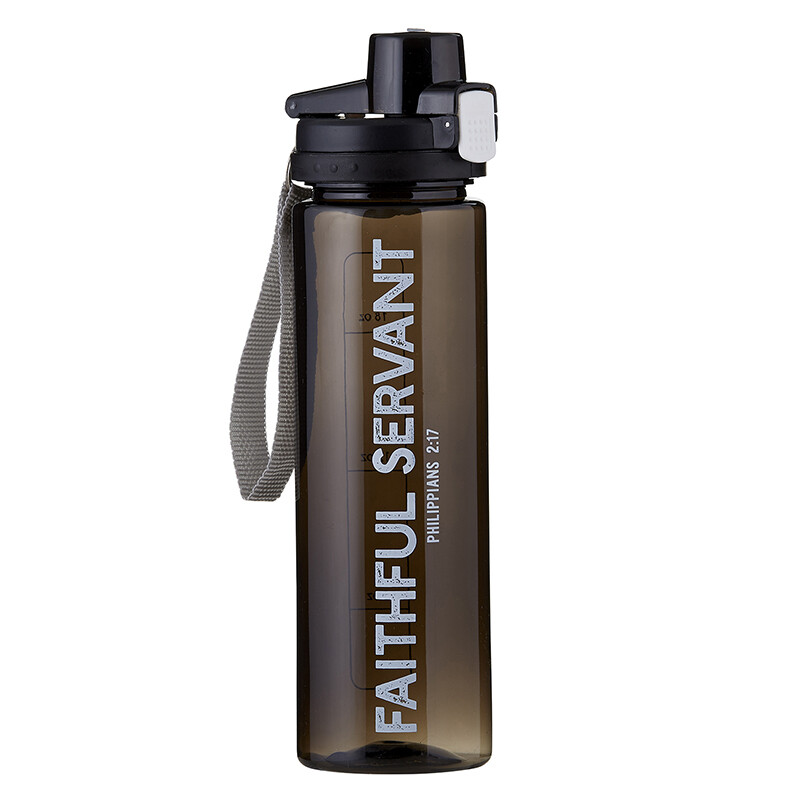 Faithful Servant Water Bottle