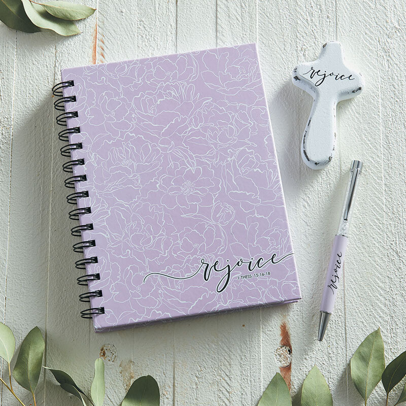 Rejoice Notebook