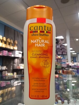 CANTU Cleansing Cream Shampoo
