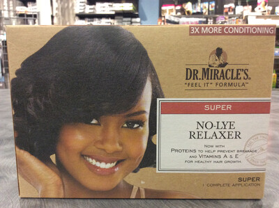 Dr Miracles Super Relaxer