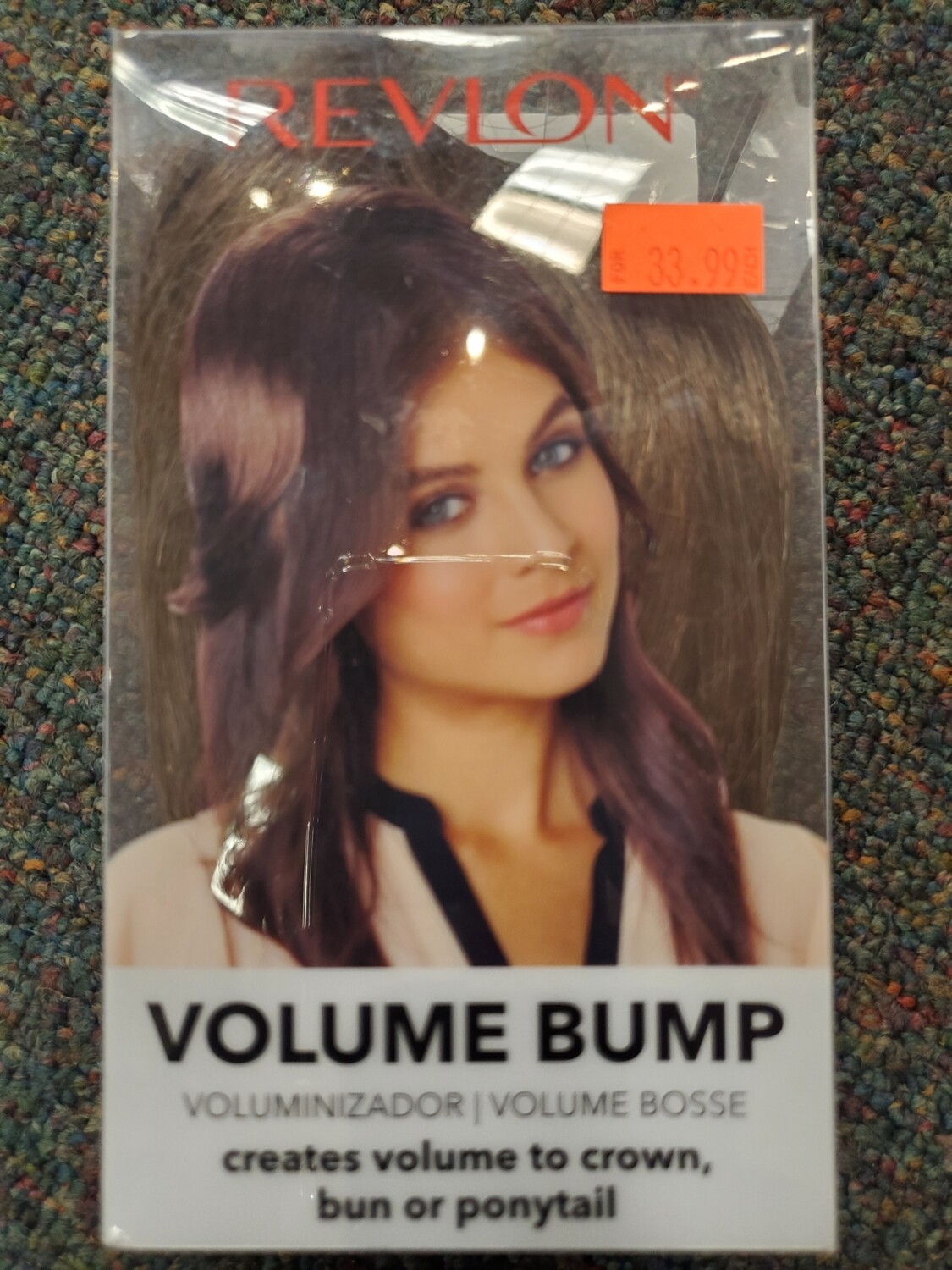 Revlon Volume Bump Med Brown