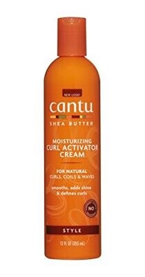 CANTU Moisturizing Curl Activator Cream