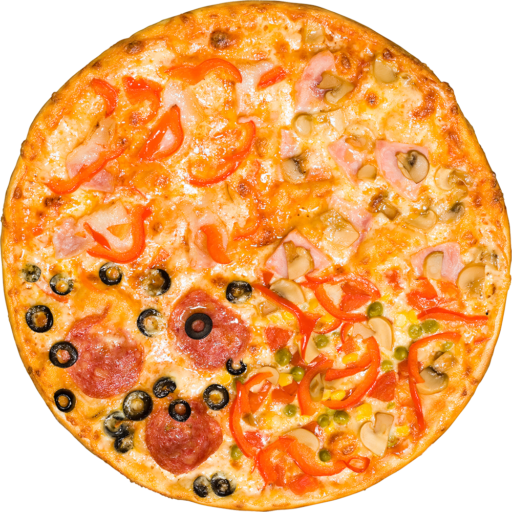 Pizza Capricciosa