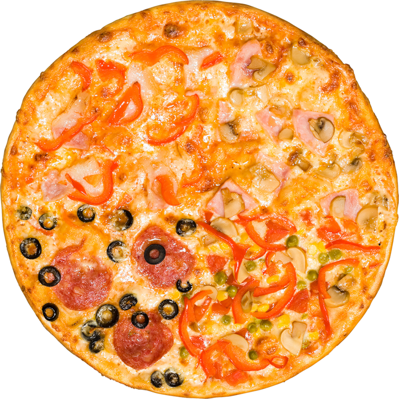 Pizza Capricciosa