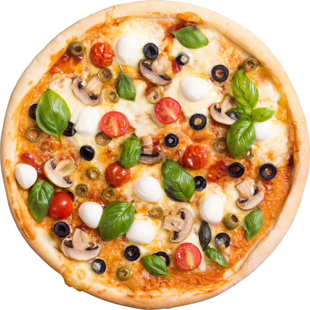 Pizza Margherita