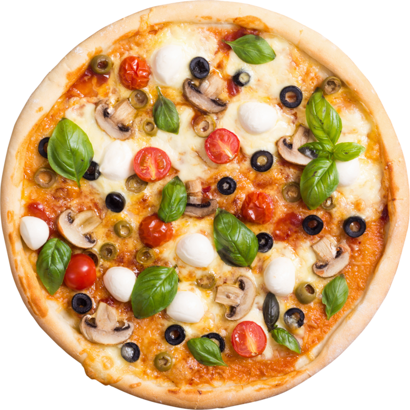 Pizza Margherita
